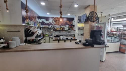 Cafeteria mostrador 04